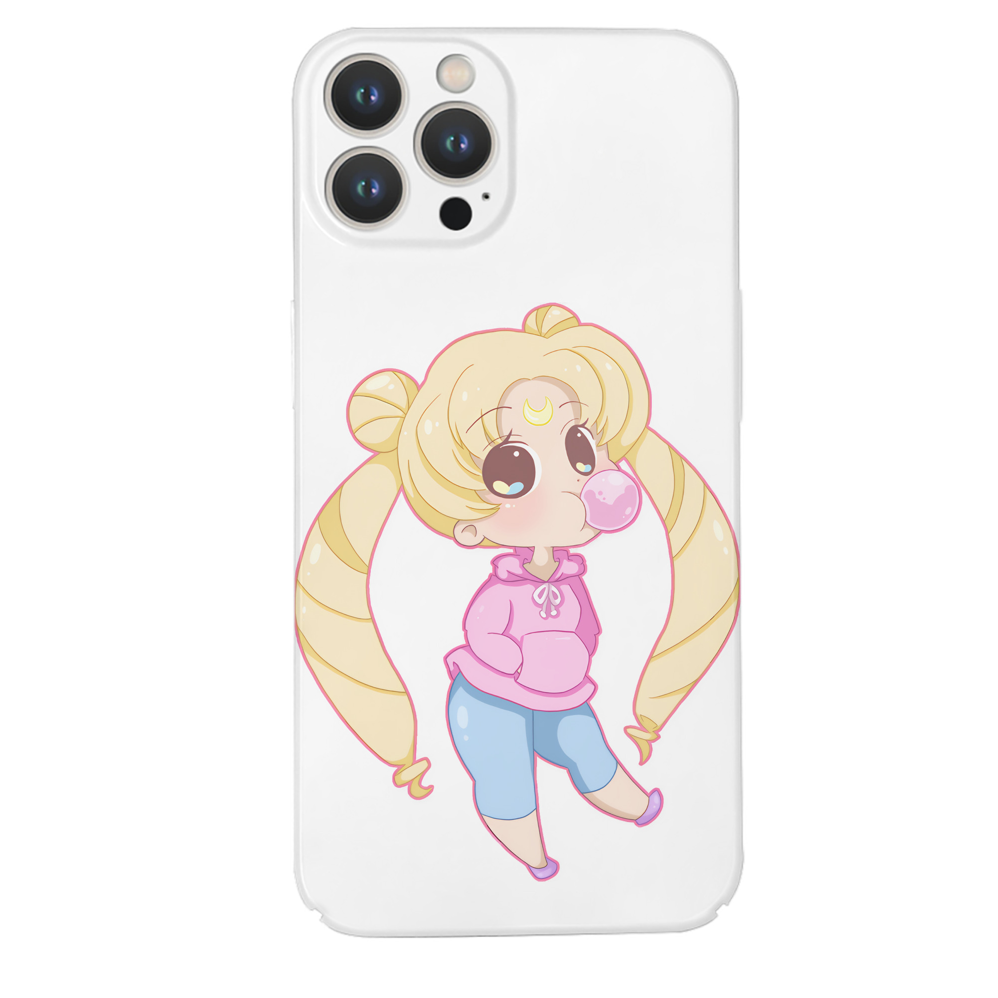 （画像用） 美少女戦士セーラームーン 愛野 美奈子 あいの みなこ Sailor Moon Aino Minako 【iPhone 14シリーズ対応】ハードケース